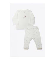 Bistyle 2li Takım Ocean And Starfish 14147 Ekru