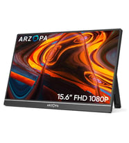 ARZOPA A1 15.6 inç 60Hz Full HD IPS Type-C Taşınabilir Monitör
