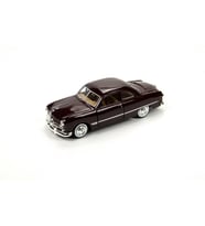 MotorMax 1949 Ford Coupe 1/24 Bordo Model Araba