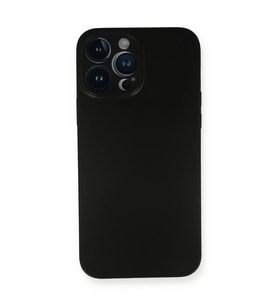 İphone 14 Pro Kılıf Pp Ultra İnce Kapak - Siyah