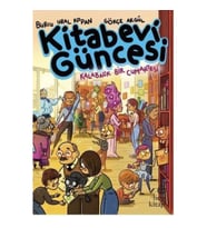 Kitabevi Güncesi - Kalabalık Bir Cumartesi