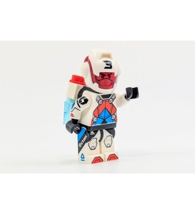 LEGO Minifigures 71048 Series 27 : 3.Jetpack Racer