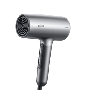 Braun BRHD435E HD4.3 IONTEC Difüzörlü Saç Kurutma Makinesi, 3 Başlıklı, 2200W