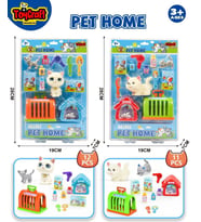 832-214 TOYCRAFT PET OYUN SETİ *64 -TYC