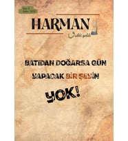 Harman 3.Sayı Bahar 2024 (STD)