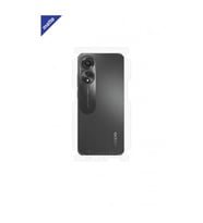 Oppo A78 4G Mat Arka ve Yan Koruyucu Poliüretan Film