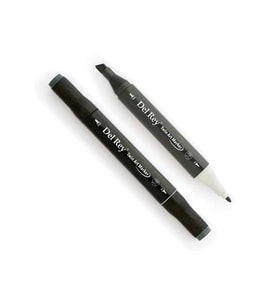 DEL REY TWIN MARKER CG4 COOL GREY