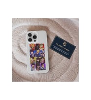 Oppo Reno 5 Lite Uyumlu Fullmetal Alchemist Anime Tüm Karakterler Tasarımlı Şeffaf Kılıf