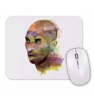 Beyaz Kedi Siyah Kötü Cats Mouse Pad.jpg