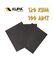 Kupa Su Zımparası A120 Kum - 100 Adet