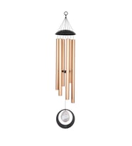 Meinl Sonic Energy Grey Agate Meditation Chime (50"/128 cm - 432 Hz/A Major - Bronze)