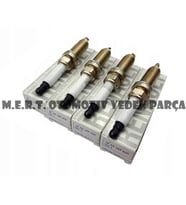 Clio 4 1.2 16v Buji Takımı 4 Adet 224018760r