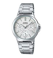 Casio LTP-V300D-7AUDF Klasik Analog Takvim Kadın Kol Saati
