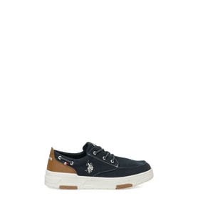 U.S. Polo Assn. Antyhn 6Fx Lacivert Erkek Sneaker A102156816