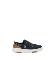 U.S. Polo Assn. Antyhn 6Fx Lacivert Erkek Sneaker A102156816