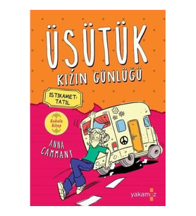 Üşütük Kızın Günlüğü 3 (Kokulu Kitap)