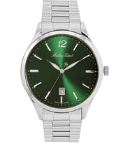 MATHEY-TISSOT H411MAV SWISS MADE SAFİR CAMLI ERKEK KOL SAATİ