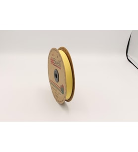 Biyelli Koton Biye Sarı 20MM