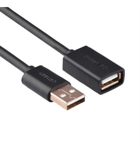 ZR77 Usb Uzatma Kablosu 50 Cm