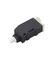 Opel Astra Sol Ön Kapi Kilit Motoru 6 Pin