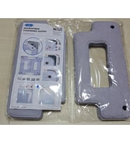HOBOT S6PRO HOBOT S7PRO  Mikrofiber Yedek Temizleme Bezi 3lü Paket