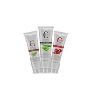 Claderm 50ml 3'lü (Tea Tree-Aloe Vera-Pomegranate) Avantaj Paketi
