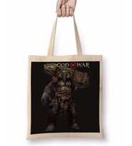 God Of War Troll Bez Çanta Uzun Saplı