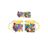 Ghostbastır Design Thunder Cats Kupa Bardak Tek Adet 0510
