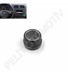 Volkswagen Polo Teyp Radyo Kontrol Düğmesi (Sağ)