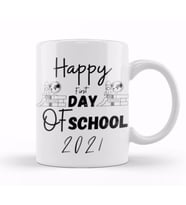 Happy First Day Of School Quotes 2021 BACK TO SCHOOL Kupa Bardak Porselen
