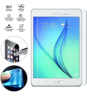 Samsung Galaxy T350 Ekran Koruyucu Yeni Nesil HD Tempered Glass Cam (Renksiz)