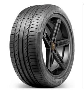 275/40R19 101Y CONTISPORTCONTACT 5 MGT CONTINENTAL Yaz Lastigi 2021