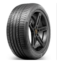 275/40R19 101Y CONTISPORTCONTACT 5 MGT CONTINENTAL Yaz Lastigi 2021