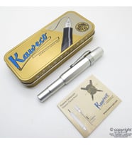Kaweco Al Sport Mat Krom Roller Kalem  İsme Özel Kalem
