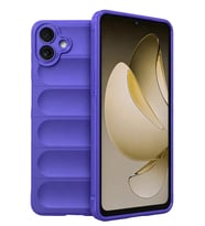 Galaxy A07 4G Optimum Silikon - Lacivert