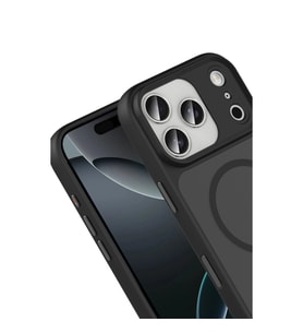 Joko  İphone 17 Pro Megane Magsafe Kapak - Siyah