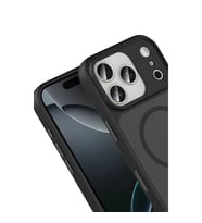 Joko  İphone 17 Pro Megane Magsafe Kapak - Siyah