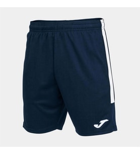 Joma 102841.332 Eco Champıonshıp Bermuda Erkek Siyah/Antrasit Şort (Lacivert)