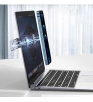 M 17 MAGNETLİ MIKNATISLI  BİLGİSAYAR EKRANI ÜZERİNDE TELEFON TUTUCU STAND