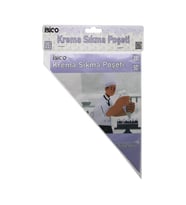 NAYLON 25CM 50PCS KREMA SIKMA POŞETİ TORBASI (4767)