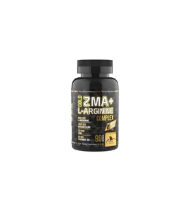 Torq Nutrition Gold ZMA + L-Arginine Complex 90 Kapsül