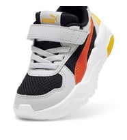 Puma Trinity Lite AC+ Inf Renkli Bebek Spor Ayakkabı - 391481 13