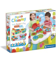 Clementoni Yumuşak Blok Duyusal Aktivite Masası