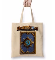 Hearthstone Warcraft Bez Çanta Uzun Saplı