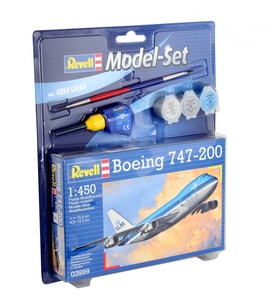 M.Set Boeing 747-200 Vbu63999