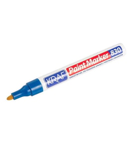 Kraf Paint Marker 830 MAVİ 