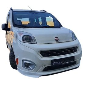 Fiat Fiorino ABT Ön Ek (Plastik) (Standart)