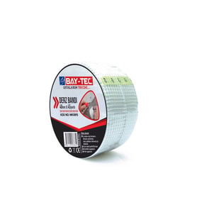 Alçıpan Derz Bandı 96x90 yard MK0818  BAYTEC (Standart)