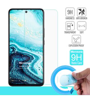 Microsonic General Mobile GM 21 Pro Nano Glass Cam Ekran Koruyucu