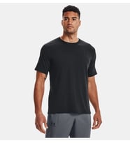 Under Armour Ua Sportstyle Erkek T-shirt (Siyah)